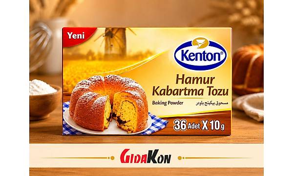 Kenton Kabartma Tozu 36'L�