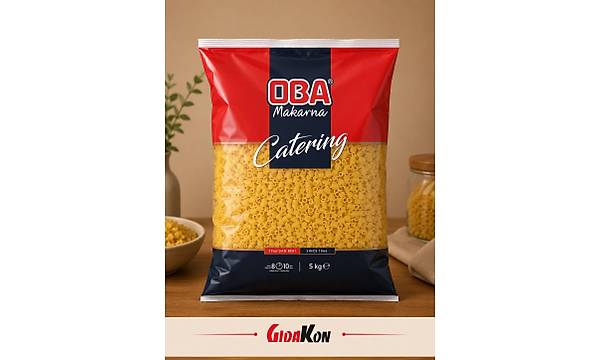 Oba �nce Kesme Makarna 5 Kg