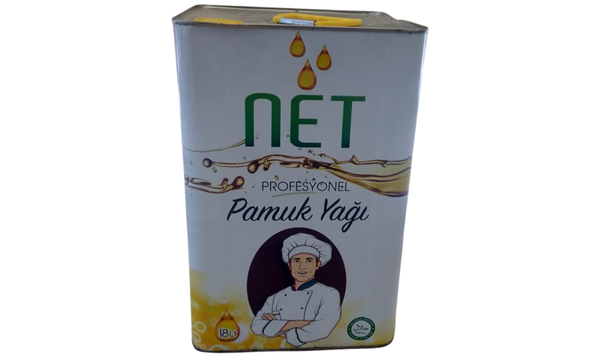 Net Profesyonel Pamuk Ya 18 Litre