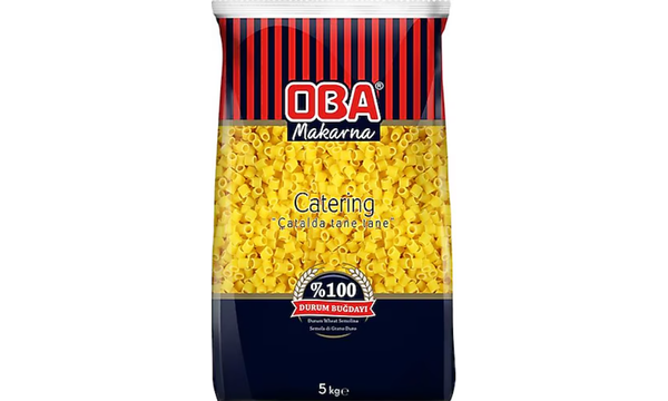 Oba Yksk Makarna 5 Kg