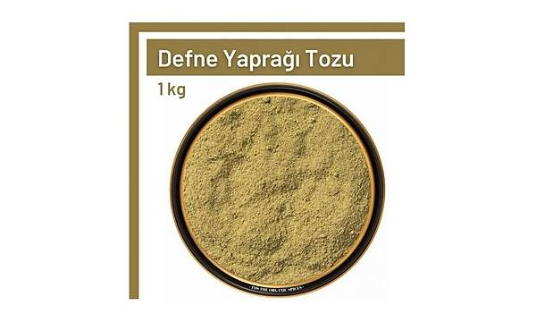 DEFNE TOZU 1 KG