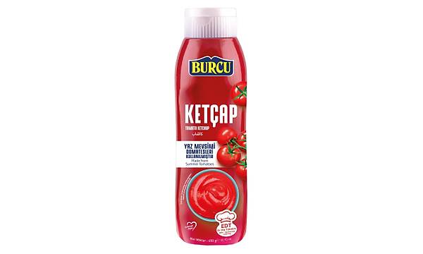 Burcu Ketap Bfe Tatl 650 Gr *12