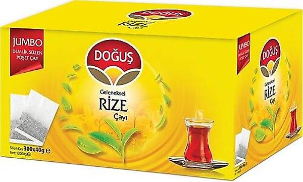 DOU 40 GR 50 ADET POET AY 2 KG