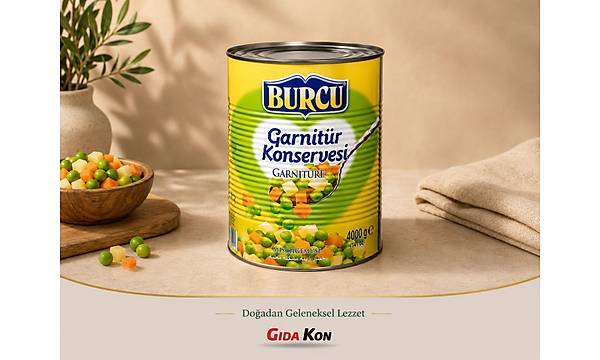 Burcu Garnit�r 4000 Gr (S�zme 2400 Gr)