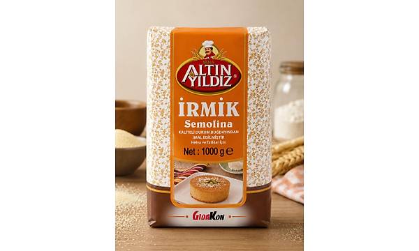 Alt�n Y�ld�z �rmik 1 Kg