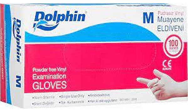 DOLPHN ELDVEN BEYAZ MEDUM 100 L