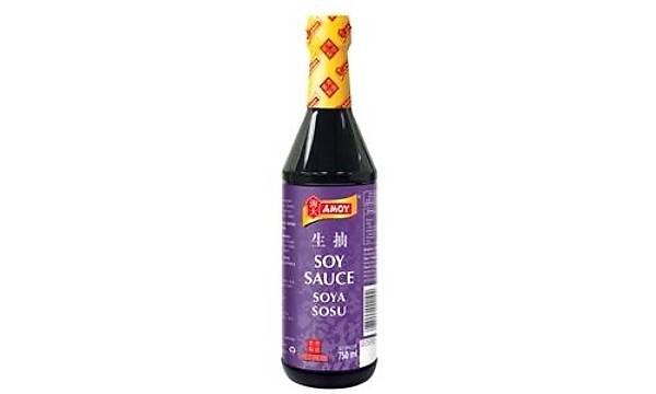 Amoy Soya Sosu 750 ml
