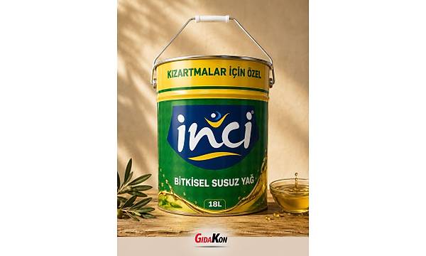 �nci K�zartma Ya�� 18 Litre