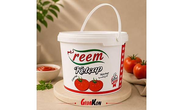 Reem Ket�ap 9 Kg