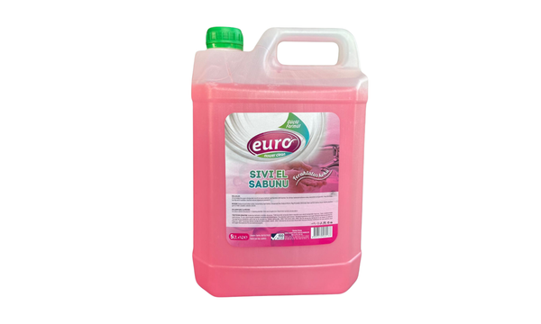 Euro Ultra Sv El Sabunu 5 Kg