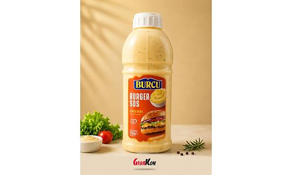 Burcu Burger Sos 1950 Gr