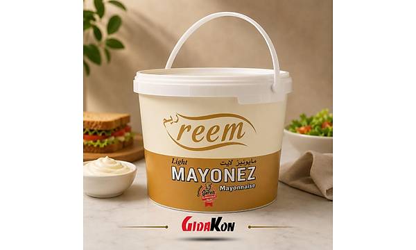 Reem Mayonez 8 Kg