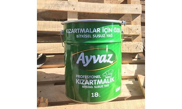 AYVAZ KIZARTMA YAI 18 LT