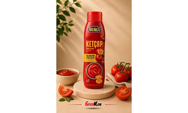 Burcu Ket�ap B�fe Ac� 650 Gr *12