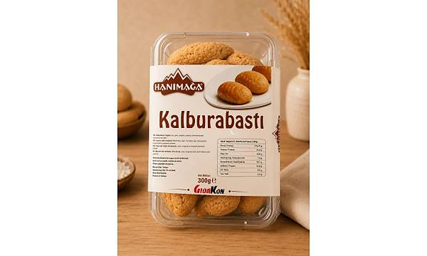Han�ma�a Kalbura Bast� 300 GR
