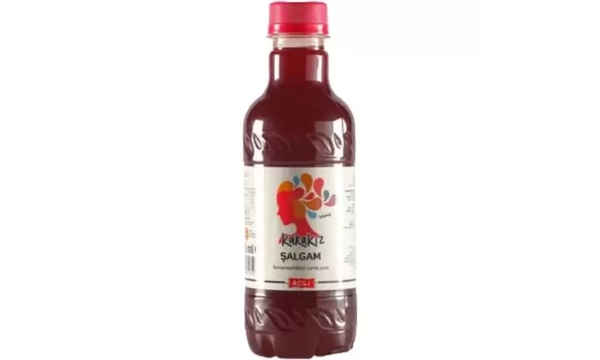 KARAKIZ ALGAM TATLI 300 ML 24 L