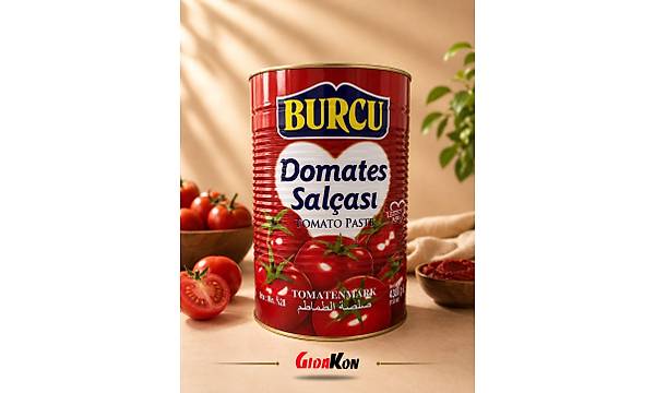 Burcu Domates Sal�as� 4300 Gr