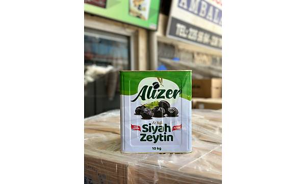 ALZER SYAH ZEYTN 321-350 10 KG