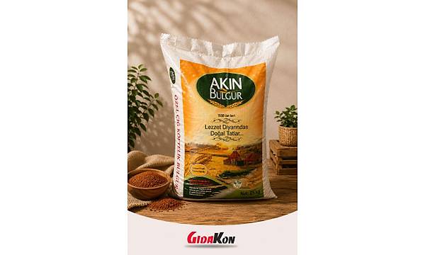 Ak�n �i� K�ftelik �zel Bulgur D�kme Kg