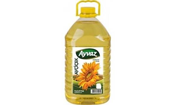 AYVAZ AYEK YAI PET 5 LT