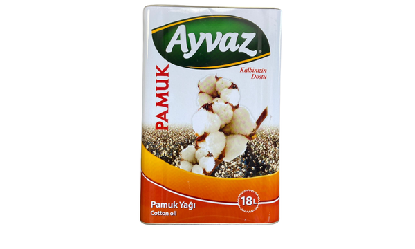 Ayvaz Pamuk Ya 18 Lt