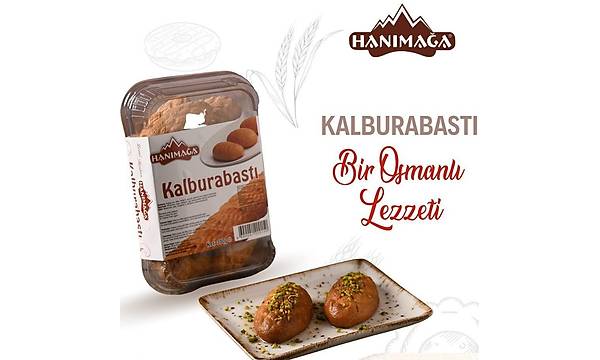 Han�ma�a Kalbura Bast� 300 GR X 20*Li