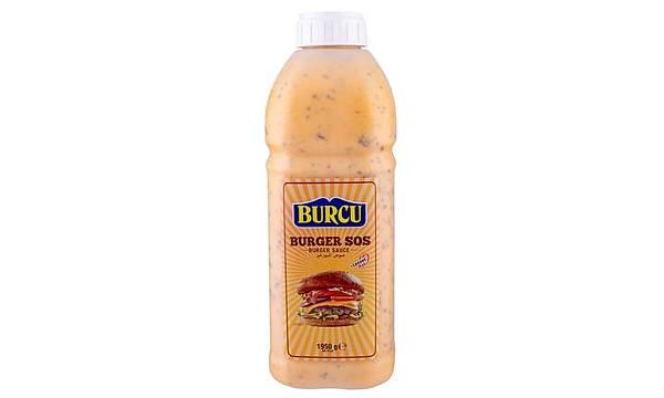 Burcu Burger Sos 1950 Gr