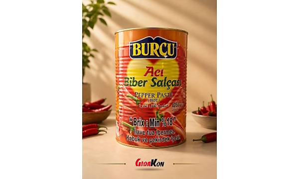 Burcu Ac� Biber Sal�as� 4250 Gr