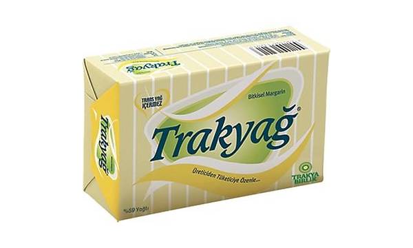 TRAKYA MARGARN 250 GR *48