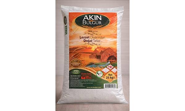 Ak�n Esmer �i�K�ftelik Bulgur D�kme Kg