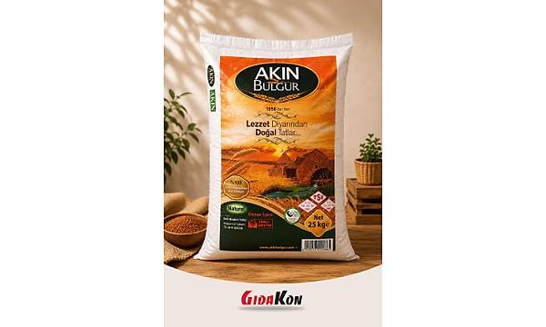 Ak�n Esmer �i�K�ftelik Bulgur D�kme Kg