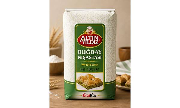 Alt�n Y�ld�z Bu�day Ni�astas� 1 Kg