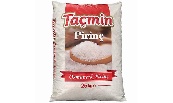 Ta�min Osmanc�k Pirin� D�kme Kg