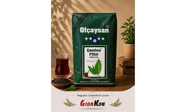 Of�aysan �aml�ca Filiz �ay 1 Kg
