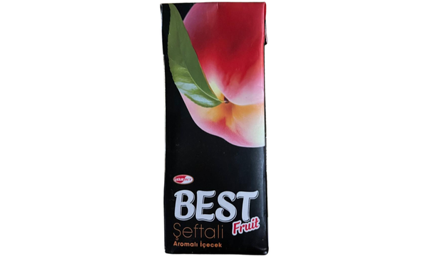 Best Meyve Suyu eftali 200 Ml *27