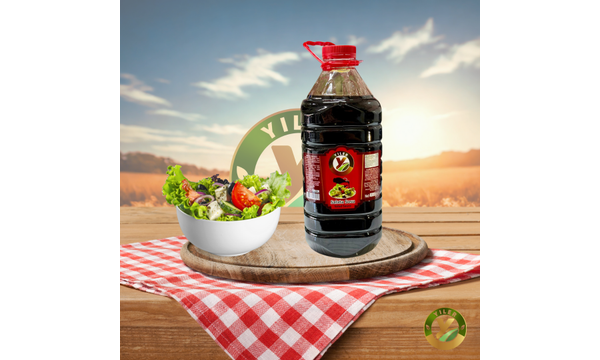 YILER Salata Sosu 4000 Gr