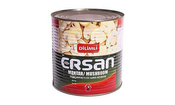 ERSAN MANTAR KONSERVE DLML 2650GR