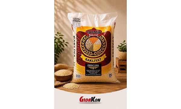 Ta�min K�r�k Pirin� 25 Kg