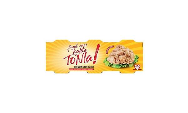 TONLA TON BALII EKONOMK FME 75 GR *3