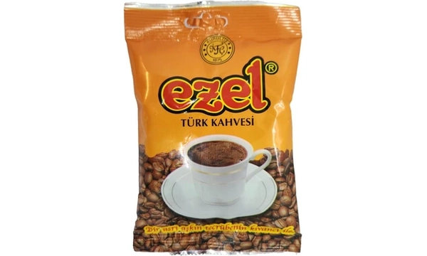 EZEL TRK KAHVES *25