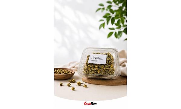 �i�ek Bamya Paket *100 Gr