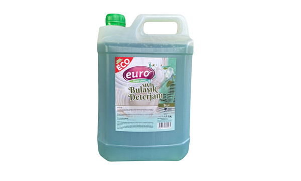 Euro Eco Bulak Deterjan 5 Kg