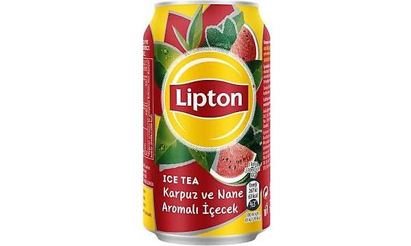 LPTON ICE TEA KARPUZ 330 ML *24