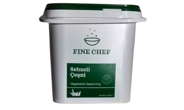 FineChef Sebzeli eni 5 Kg