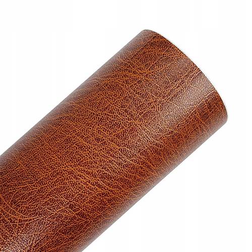 D-c-fix 446-1920 Kahverengi Deri Kendinden Yapışkanlı Folyo (45cm x 2mt)