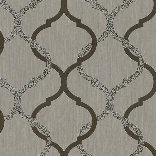 Design Plus 13161-3 Elips Desenli Duvar Kad