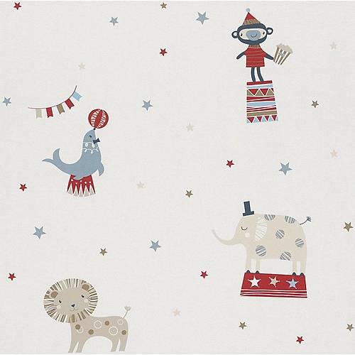 Bambino XVII 245028 Sirk Grnml Duvar Kad