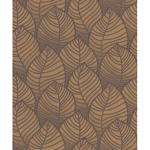 Orion ON3005 Non Woven Yaprak Desenli Duvar Kad