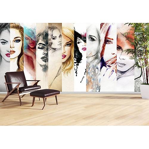 DL 7285 Pop Art Duvar Posteri