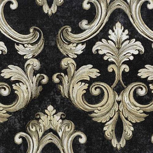 Nadia 9734-3 Damask Grnml Duvar Kad